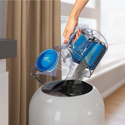 Philips PowerPro Compact Aspirador Sin Bolsa 750W