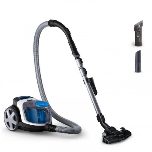 Philips PowerPro Compact Aspirador Sin Bolsa 750W