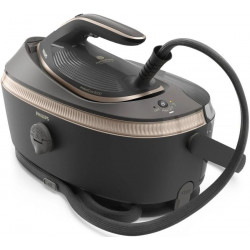 Philips PSG8200/80 estación plancha al vapor 3120 W 1,4 L Suela SteamGlide Elite Gris