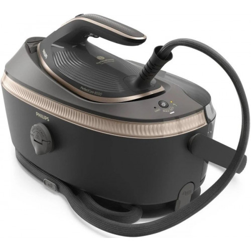 Philips PSG8200/80 estación plancha al vapor 3120 W 1,4 L Suela SteamGlide Elite Gris