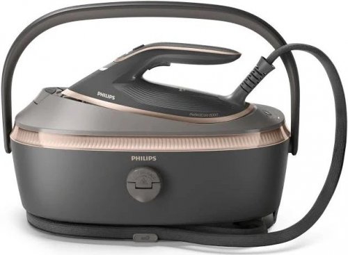 Philips PSG8200/80 estación plancha al vapor 3120 W 1,4 L Suela SteamGlide Elite Gris