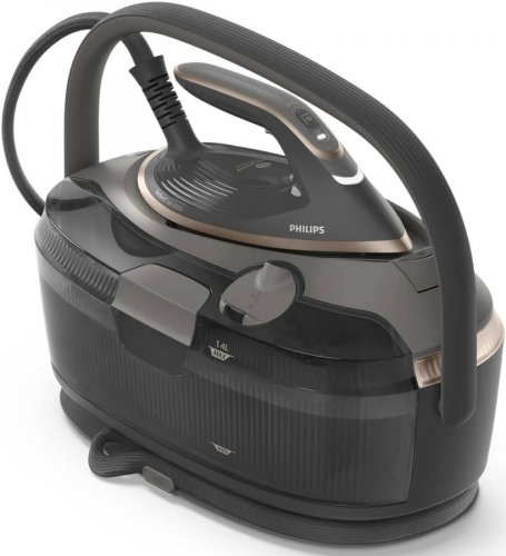 Philips PSG8200/80 estación plancha al vapor 3120 W 1,4 L Suela SteamGlide Elite Gris