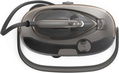 Philips PSG8200/80 estación plancha al vapor 3120 W 1,4 L Suela SteamGlide Elite Gris