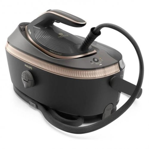 Philips PSG8200/80 estación plancha al vapor 3120 W 1,4 L Suela SteamGlide Elite Gris