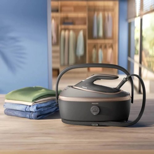 Philips PSG8200/80 estación plancha al vapor 3120 W 1,4 L Suela SteamGlide Elite Gris
