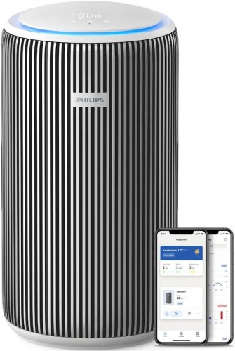 Philips PureProtect serie 3200 Purificador de aire inteligente AC3220/10