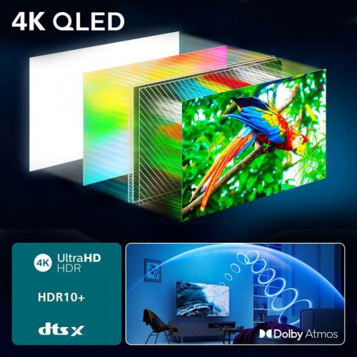Philips QLED 50PUS7810 50