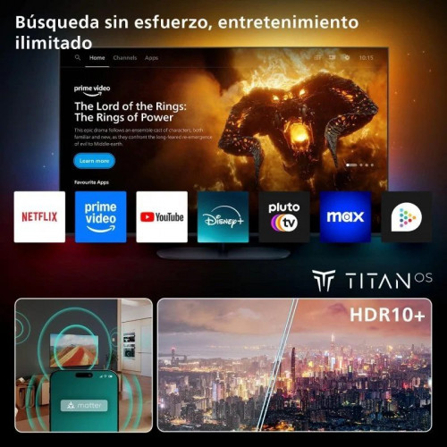 Philips QLED 50PUS7810 50