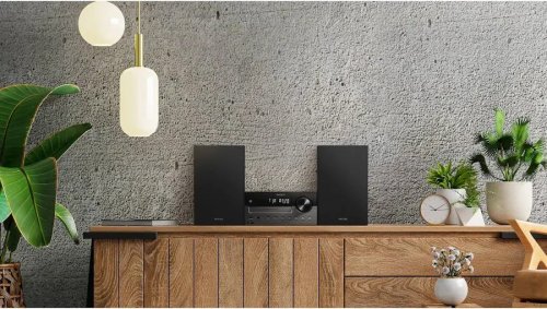 Philips TAM4505M2/12 sistema de audio para el hogar Microcadena de mú