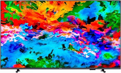 Philips Televisor QLED 4K Ultra HD Smart TV