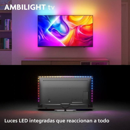 Philips The One Ambilight QLED 43
