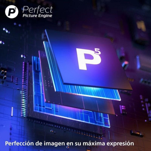Philips The One Ambilight QLED 43