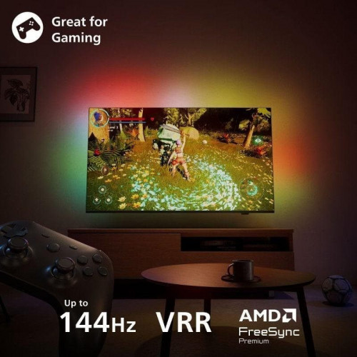 Philips The One Ambilight QLED 43