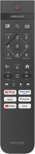 Philips TV QLED 4K