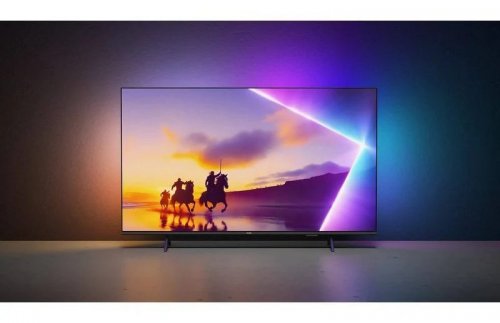 Philips TV QLED 4K