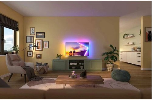 Philips TV QLED 4K