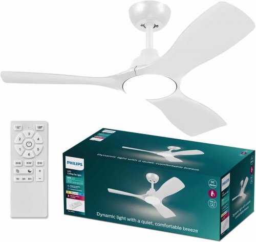 Philips Ventilador de techo Olas