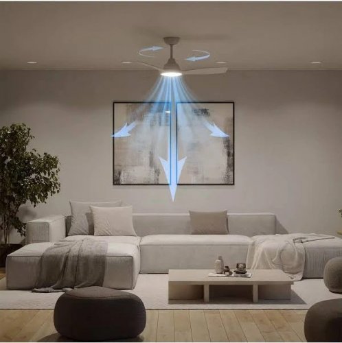 Philips Ventilador de techo Olas