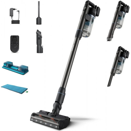 Philips xc7053/01 7000 series xc7053/01 aspiradora de pie y escob