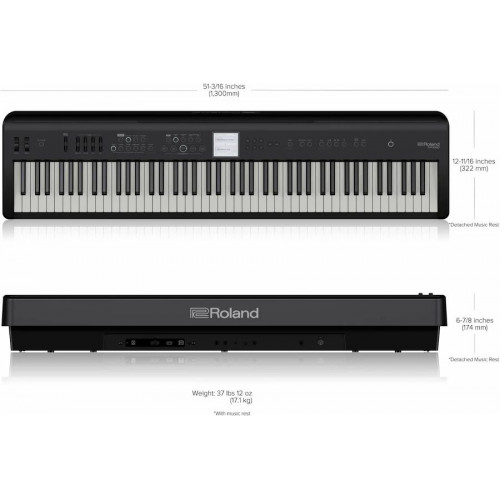 Piano digital Roland FP-E50