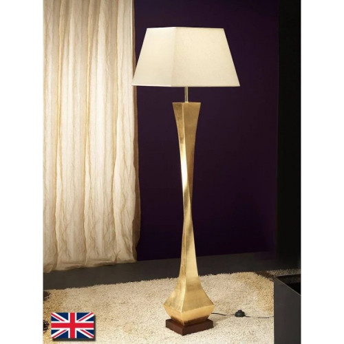Pie Salón Deco Oro 1L