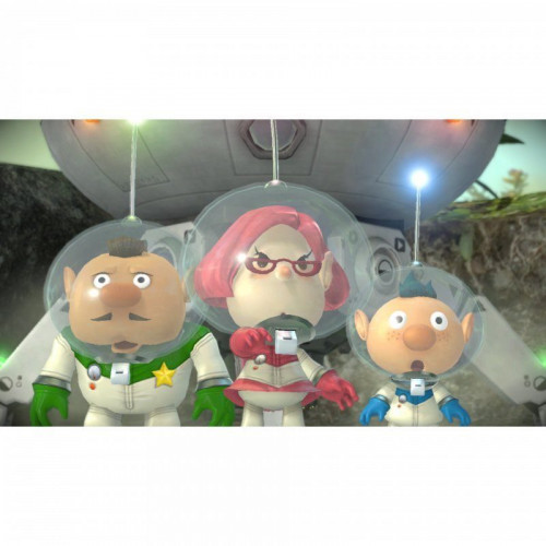 Pikmin 3 Deluxe Nintendo Switch