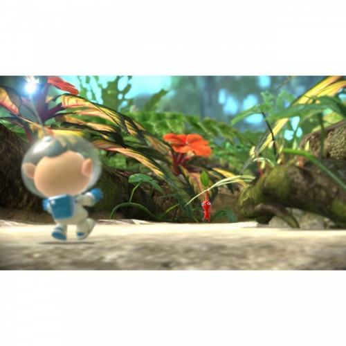 Pikmin 3 Deluxe Nintendo Switch