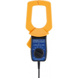 Pinza amperimétrica, digital, CA, hasta 1000 A.