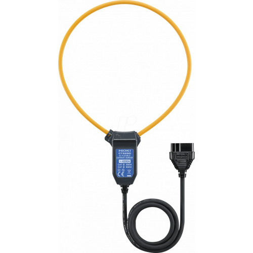 Pinza amperimétrica flexible, CA, hasta 4200 A.