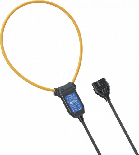 Pinza amperimétrica flexible, CA, hasta 4200 A.