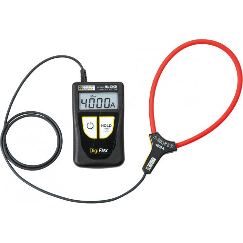 Pinza amperimétrica flexible MA4000D-350 Digiflex