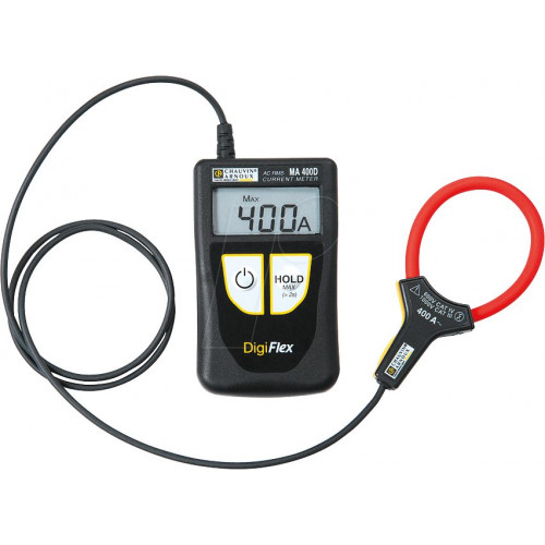 Pinza amperimétrica flexible MA400D-170 Digiflex
