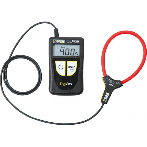 Pinza amperimétrica flexible MA400D-250 Digiflex