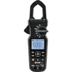 Pinza amperimétrica FLIR CM65 , digital, TRMS, CA/CC, hasta 600