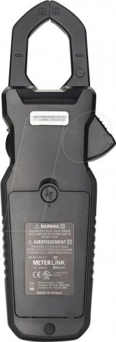 Pinza amperimétrica FLIR CM65 , digital, TRMS, CA/CC, hasta 600