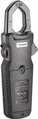 Pinza amperimétrica FLIR CM65 , digital, TRMS, CA/CC, hasta 600