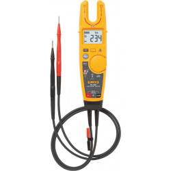 Pinza amperimétrica T6-600, CA, hasta 200 A, 600 V, FieldSense