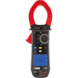 Pinzas amperimétricas F402, hasta 1000 A.