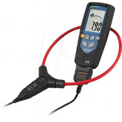 Pinzas de corriente flexibles PCE-CM 40
