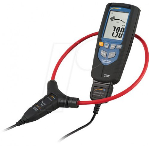 Pinzas de corriente flexibles PCE-CM 40