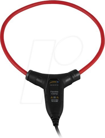 Pinzas de corriente flexibles PCE-CM 40