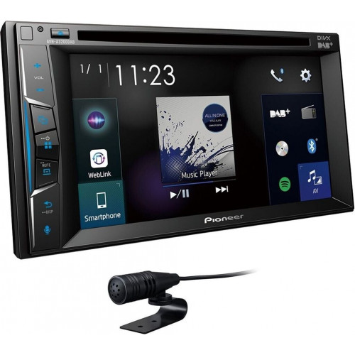 Pioneer AVH-3200DAB