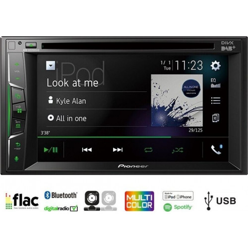 Pioneer AVH-3200DAB
