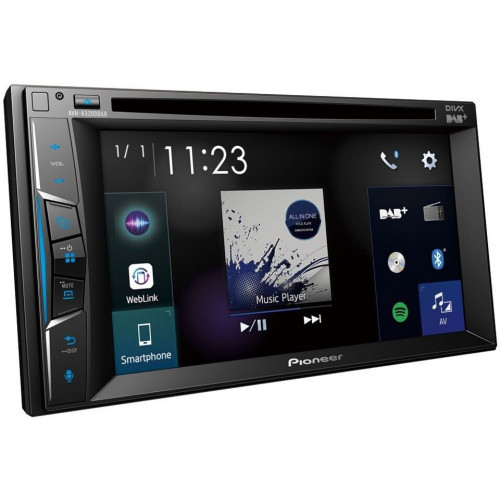 Pioneer AVH-3200DAB
