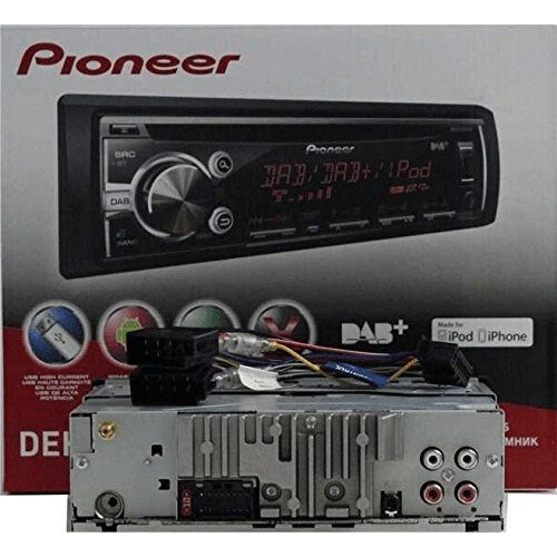 Pioneer DEH-X6800DAB