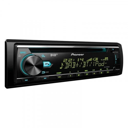 Pioneer DEH-X7800DAB Autoradio CD/Bluetooth/USB/DAB/DAB+/Spotify/iOS/Android