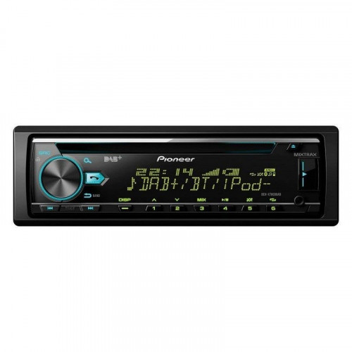 Pioneer DEH-X7800DAB Autoradio CD/Bluetooth/USB/DAB/DAB+/Spotify/iOS/Android