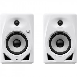 Pioneer DJ DM-50D Altavoces de Monitor de 5'' Blanco