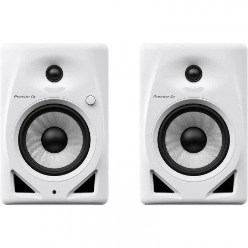 Pioneer DJ DM-50D Altavoces de Monitor de 5'' Blanco