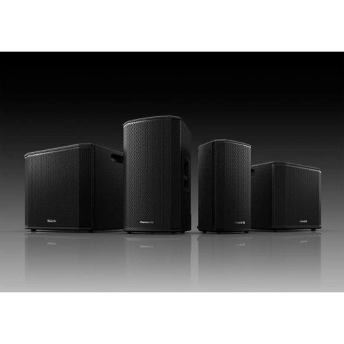 Pioneer DJ xprs102